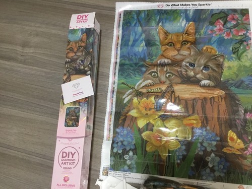Diamond art club - art,