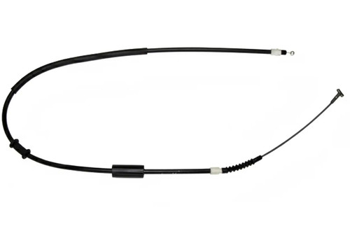 Handbrake cable right - handbrake,