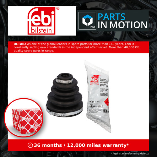 Joint boot fits citroen - cv,