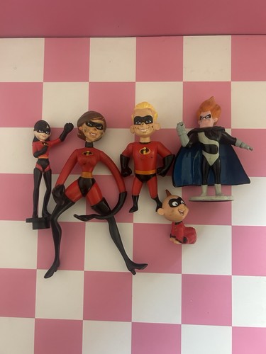 Disney pixar incredibles - pixar,