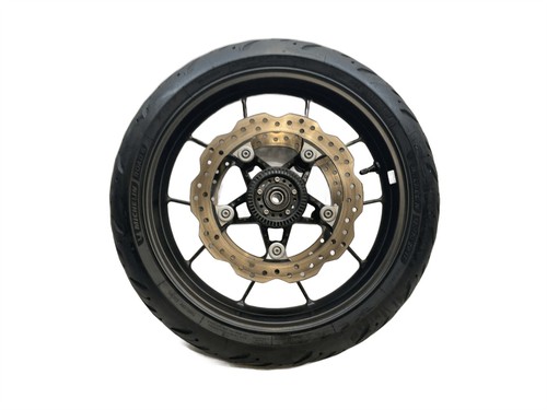 2025 honda cbr500r - wheel, front
