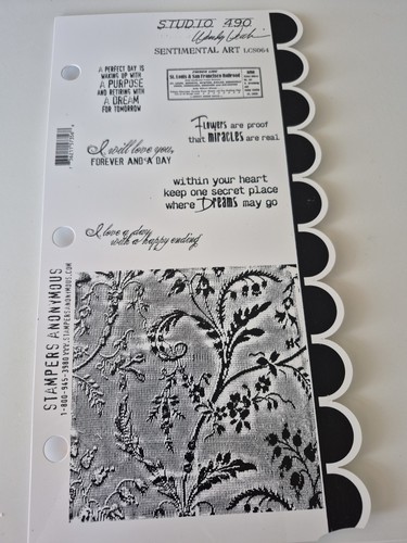 Stampers anonymous wendy - anonymous,