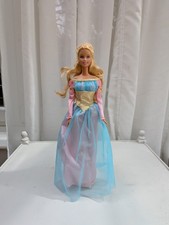 Barbie As Rapunzel Growing