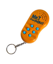 Mr T In Your Pocket Talking