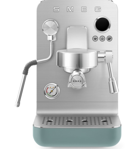 Smeg coffee machine emc02egmuk - smeg,
