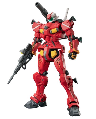 Light type guncannon - hg,