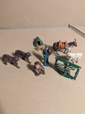 Vintage Lead Taylor and