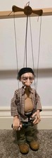 Franta Czech Marionette Hand