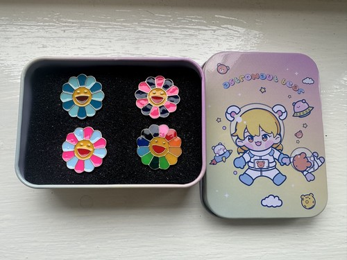 Takashi murakami flower - takashi,