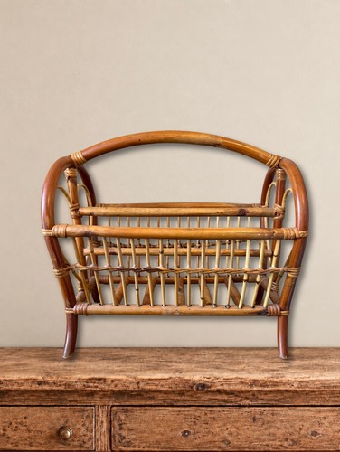 Vintage retro bamboo - retro,