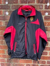 British Army Spiro Black & Red