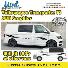 SWB VW Transporter Camper