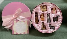 Disney Lady & The Tramp Ceramic Figurine Set Original box Ltd Number 1102/ 1955