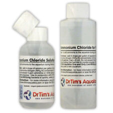 Dr Tims Ammonium Chloride Solution Marine Reef Fishless Cycling Aquarium Tank