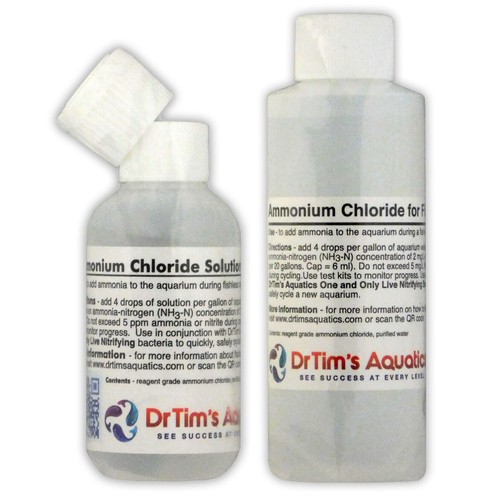 Tims ammonium chloride - dr,