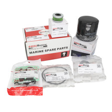 Outboard Maintenance Service