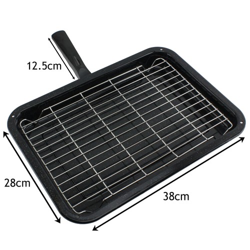 Grill pan rack - pan,