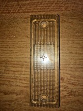 Glass reversing light lamp