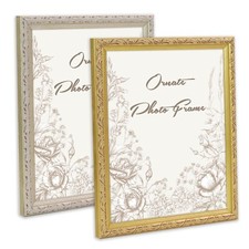Ornate Picture Frame Shabby