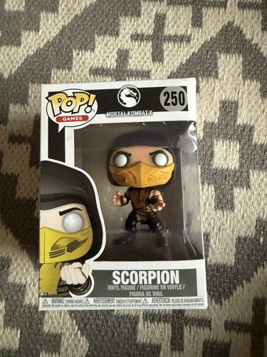Funko pop games mortal - pop!,