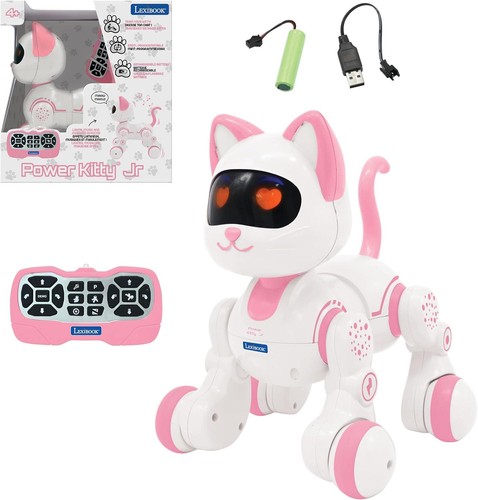 Lexibook power kitty junior - power,