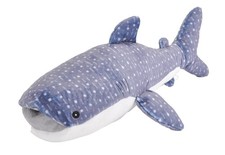 WHALE SHARK SOFT TEDDY BEAR