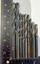 9 VINTAGE PRESTO  DRILL