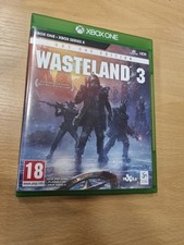 Wasteland 3: Day One Edition For Xbox One / X / S