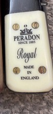 Peradon Royal Snooker Pool 2-Piece Cue 58 inch approx. 9mm tip