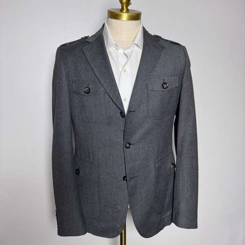 Zara man field jacket blazer - man,