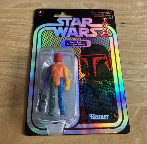 Star wars boba - boba, prototype