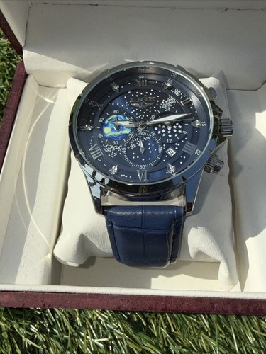 Watch automatic mechanical - watch,