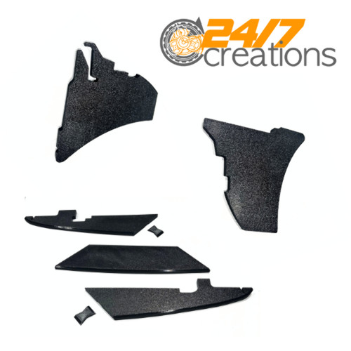 Mini cooper plain infill - plain,