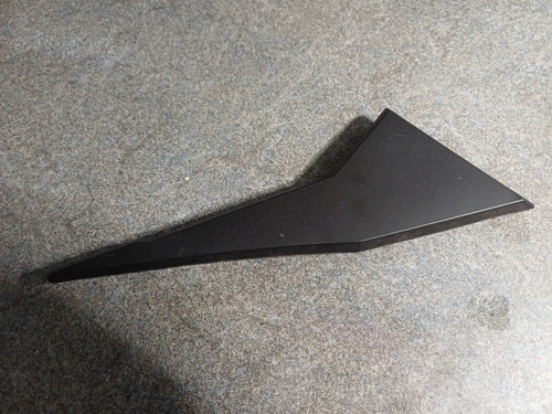 Lexmoto lxr125 right fairing - lexmoto,