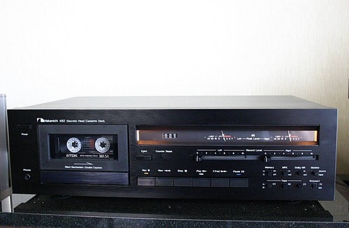 Nakamichi 482 3head - nakamichi,