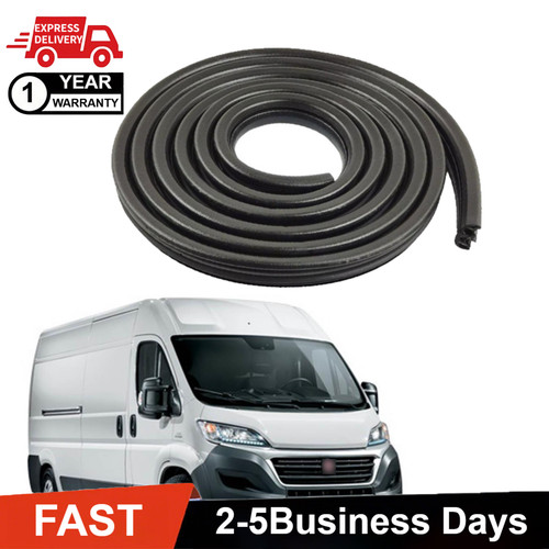 Side sliding door weatherstrip - side,