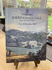 Sheringham Hall , Norfolk