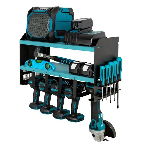 Makita blue drill - drill, impact