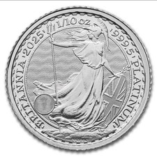 Great Britain Platinum