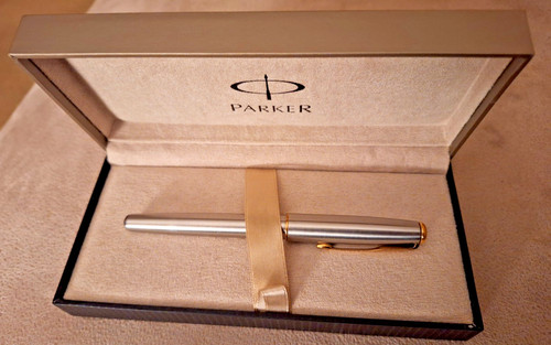 Parker sonnet - n, (1999)