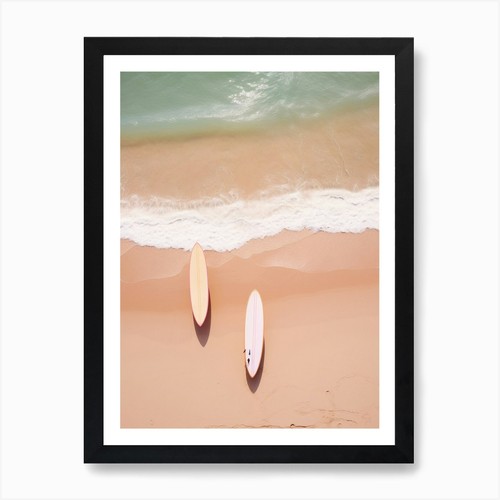 Surfboards laying the - surfboards, on