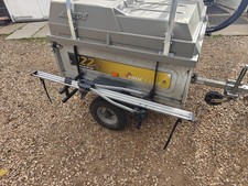 Erde 122 side bike - side,