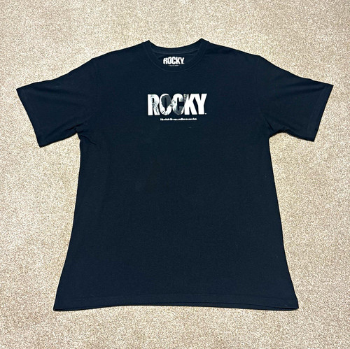 Rocky balboa official - official, t-shirt