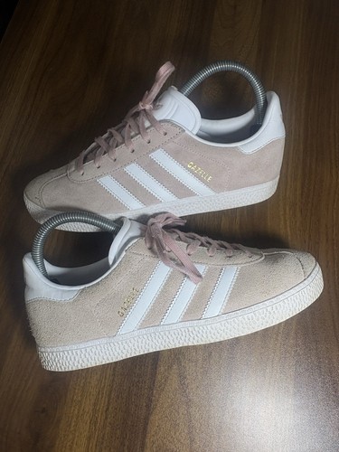 Adidas gazelle pink white - gazelle, pink/white