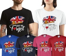 Lest we Forget T-Shirt