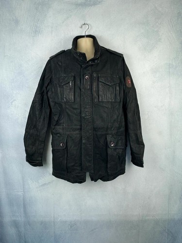 Redskins genuine leather - redskins,