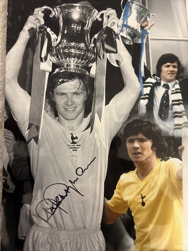 Steve perryman signed - signed, 16