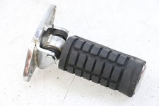 FRONT LEFT FOOTPEG PLATE -