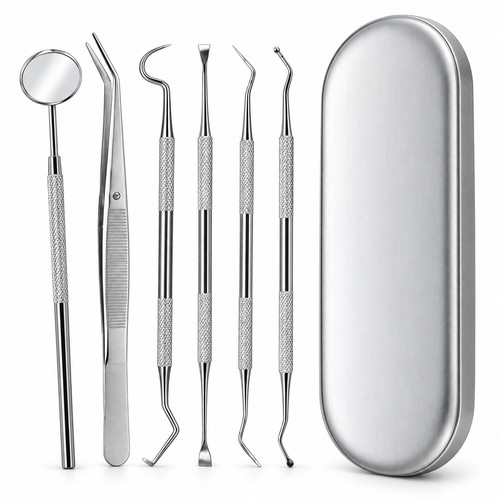 Dental cleaning kit - cleaning,