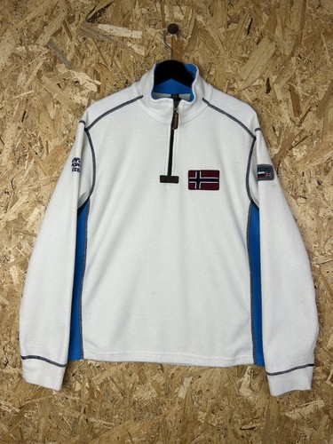 Napapijri zip fleece - 1/4,